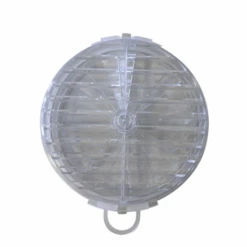 Aérateur Fixe à Lamelle Spécial Gaz Avec Volet AUTOGYRE "100011" Diamètre 192 M/m