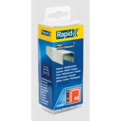 Agrafes N°53 En Fil Fin RAPID "5000202" De 16 M/m