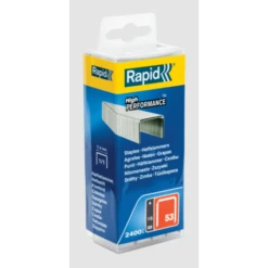 Agrafes N°53 En Fil Fin RAPID "5000202" De 16 M/m