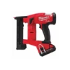 Agrafeuse De Finition Fuel Chargeur Et Batteries MILWAUKEE "M18 FNCS18GS-202X" De 18 V
