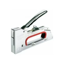 Agrafeuse Manuelle Professionnelle Chromée RAPID PRO "R153E" De 6 à 8 M/m