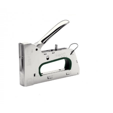 Agrafeuse manuelle professionnelle chromé RAPID Pro "R34" de 6 à 14 m/m Agrafeuse Manuelle Professionnelle Chromé RAPID Pro "R34" De 6 à 14 M/m -GUILLEMARRE BOUTIQUE agrafeuse manuelle rapid pro r34 fil plat 158