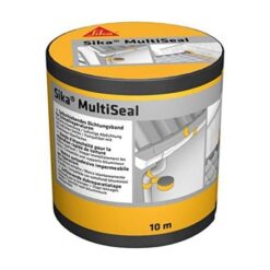 Bande étanchéité Multiseal Gris SIKA "3733" Largeur 150 M/m