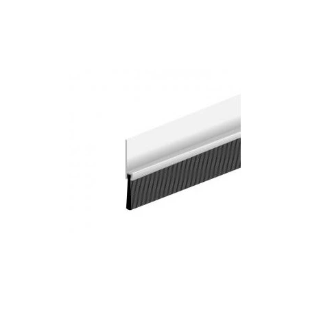 Bas de porte avec brosse aluminium non pré-percé IBS-70 ELLEN "0308501D" de 1ml Bas De Porte Avec Brosse Aluminium Non Pré-percé IBS-70 ELLEN "0308501D" De 1ml -GUILLEMARRE BOUTIQUE bas de porte avec brosse aluminium non pre perce ibs 70 ellen 0308501d de 1ml