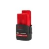 Batterie M12 Red Lithium High Outpot MILWAUKEE "4932480164" De 2.5 Ah