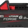 Batterie M18 FORGE FB6 MILWAUKEE "4932492533" De 18V - 6.0A