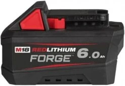 Batterie M18 FORGE FB6 MILWAUKEE "4932492533" De 18V - 6.0A