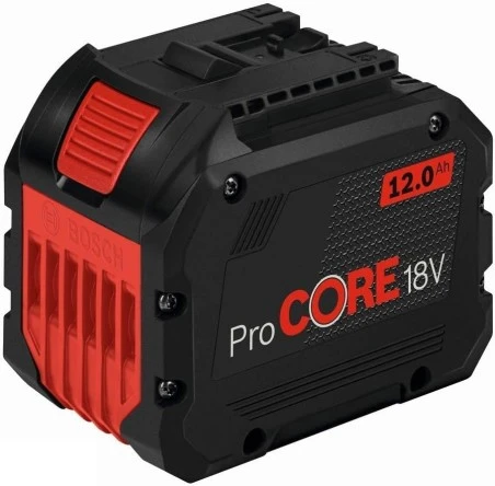 Batterie ProCORE BOSCH "1600A016GU" de 18V - 12,0 Ah Batterie ProCORE BOSCH "1600A016GU" De 18V - 12,0 Ah -GUILLEMARRE BOUTIQUE batterie procore bosch 1600a016gu de 18v 12 0 ah