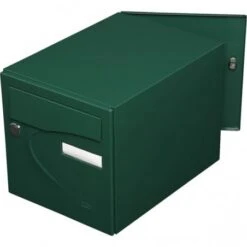 Boite Aux Lettres Normalisée 2 Portes Préférence RENZ "231021" Vert RAL 6005