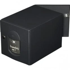 Boite Aux Lettres Normalisée 2 Portes Soléa RENZ "147527" Gris Anthracite