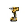 Boulonneuse à Chocs Carré De 1/2" Compact Sans Fil DEWALT "DCF894P2-QW" De 18v - 5Ah - 447Nm
