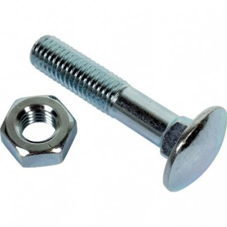 Boulons japy tête ronde bombée collet carrée zinguée PGB "603001008000353" de 8 x 35 m/m Boulons Japy Tête Ronde Bombée Collet Carrée Zinguée PGB "603001008000353" De 8 X 35 M/m -GUILLEMARRE BOUTIQUE boulons japy tete ronde bombee collet carree zinguee de 8 x 35 m m 636 1