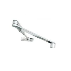 Bras Standard Argent Pour Ferme Porte Groom "100101"