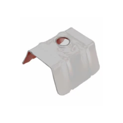 Cavalier Nergal Pour Tôle Bacacier FAYNOT "9010-060" Blanc Pur Ral 9010