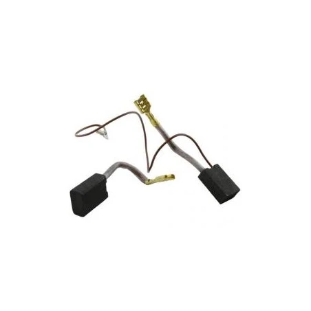 Charbons MILWAUKEE "4931398132" pour marteau perforateur Kango 545S Charbons MILWAUKEE "4931398132" Pour Marteau Perforateur Kango 545S -GUILLEMARRE BOUTIQUE charbons milawaukee pourmarteau perforateur kango 545s