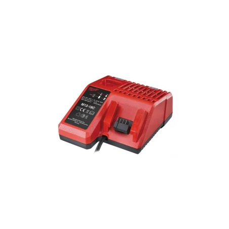 Chargeur universelle m12 m14 et m18 MILWAUKEE "M12-18C" de 12-14 V Chargeur Universelle M12 M14 Et M18 MILWAUKEE "M12-18C" De 12-14 V -GUILLEMARRE BOUTIQUE chargeur universelle m12 m14 et m18 milwaukee m12 18c de 12 14 v