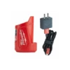 Chargeur USB M12 MILWAUKEE "M12TC" De 12 V