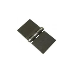 Charnière à Souder 5 Nœuds Tête Ronde FAURE "CH5660060" De 60 X 60 M/m