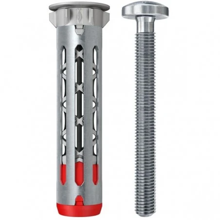 Cheville molly corps creux nylon duoHm FISCHER "572923" de 4 x 55 m/m Cheville Molly Corps Creux Nylon DuoHm FISCHER "572923" De 4 X 55 M/m -GUILLEMARRE BOUTIQUE cheville molly nylon duohm fischer 572923 de 4 x 55 m m