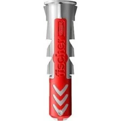 Cheville Plastique Bi-matière Duopower FISCHER "538243" De 12 X 60 M/m