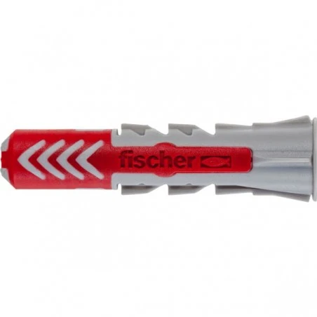 Cheville plastique bi-matière duopower FISCHER "535453" de 6 x 30 m/m Cheville Plastique Bi-matière Duopower FISCHER "535453" De 6 X 30 M/m -GUILLEMARRE BOUTIQUE cheville plastique bi matiere duopower fischer 555006 de 6 x 30 m m