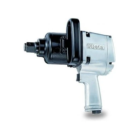 Clé à choc pneumatique réversible BETA "1930PA" de 2445 Nm - carré de 1" Clé à Choc Pneumatique Réversible BETA "1930PA" De 2445 Nm - Carré De 1" -GUILLEMARRE BOUTIQUE cle a choc pneumatique reversible beta 1930pa de 2445 nm carre de 1