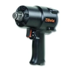 Clé à Choc Pneumatique Réversible Compact BETA "1928XM" De 1600 Nm - Carré De 3/4"