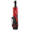 Clé à Cliquet Haute Vitesse 3/8" MILWAUKEE "M12 IR-201B1/4" De 12V