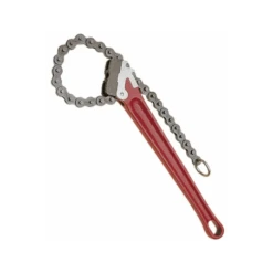 Clé Gripping à Chaine à Double Denture Acier VIRAX "014200" Serrage De 60 M/m