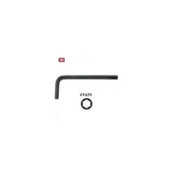 Clé Mâle Courte De 6 Pans Métrique FACOM "82H.7" De 7 M/m