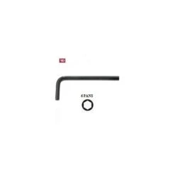 Clé Mâle Longue De 6 Pans Métrique FACOM "83H.10" De 10 M/m