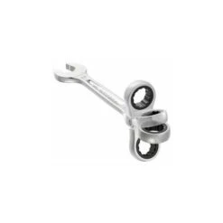 Clé Mixte à Cliquet Articulée Métrique FACOM "467BF.11" De 11 M/m