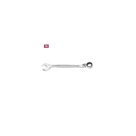 Clé mixte à cliquet FACOM "467B.7" de 7 m/m Clé Mixte à Cliquet FACOM "467B.7" De 7 M/m -GUILLEMARRE BOUTIQUE cle mixte facom a cliquet no 7