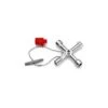 Clé Universelle Pour Armoire De Commande KNIPEX "001103" De 76 M/m