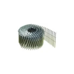 Clou Annelés En Rouleaux Plat 16° Pour Coilpro90 SENCO "NN50007" De 2,5 X 70 M/m