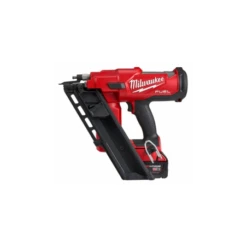Cloueur De Charpente Batteries Et Chargeur Fuel MILWAUKEE "M18 FFN-502C" De 18 V