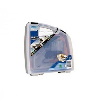 Coffret agrafeuse manuelle RAPID "22876002" pour agrafes et pointes Coffret Agrafeuse Manuelle RAPID "22876002" Pour Agrafes Et Pointes -GUILLEMARRE BOUTIQUE coffret agrafeuse manuelle rapid