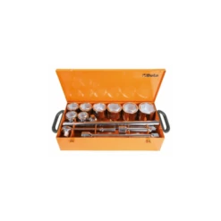 Coffret Cliquet Douilles 6 Pans Et Accessoires BETA "929/C8" De 1"