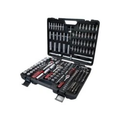 Coffret Cliquets Et Douilles 1/4" 3/8" 1/2" KS TOOLS "917.0795" De 195 Pièces