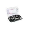 Coffret D'accessoires Oscillant Starlock Spécial Rénovation BOSCH "2608664624" De 6 Pièces