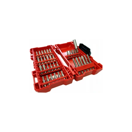 Coffret d'embout de vissage MILWAUKEE "4932352068" de 35 embouts Coffret D'embout De Vissage MILWAUKEE "4932352068" De 35 Embouts -GUILLEMARRE BOUTIQUE coffret d embout de vissage milwaukee 4932352068 de 35 embouts