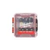 Coffret De 4 Douilles Magnétiques Schockwave MILWAUKEE "4932492445" De 7-8-10-13 M/m