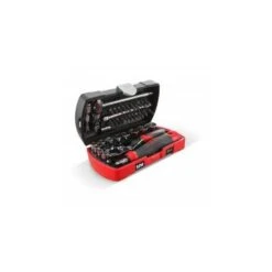 Coffret De Douilles Et Cliquet De 1/4" SAM "POCKET-RJZ" De 40 Pièces