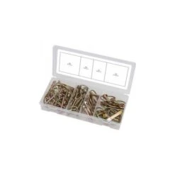 Coffret De Goupilles Clips KS TOOLS "970.0550" De 50 Pièces