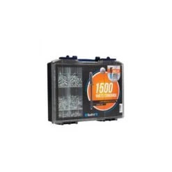 Coffret De Rivet Standard Alu/acier SCELL-IT "COF001" De 1500 Rivets