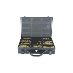Coffret De Vis à Bois Rocket Tête Torx Pozidriv VYNEX "351400093101" De 1320 Vis