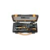 Coffret Douille 12 Pans / Tournevis Et Accessoires BETA "900MB/C28" De 1/4"