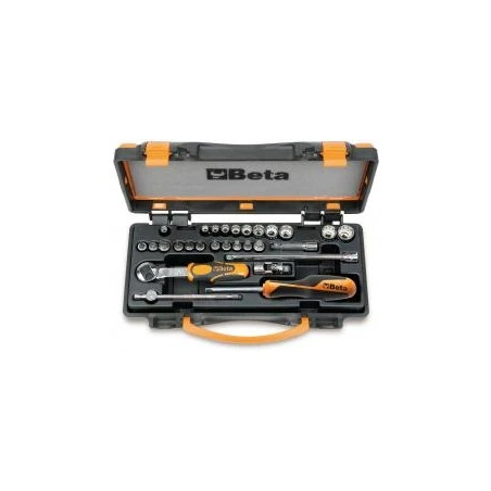 Coffret douille 12 pans / tournevis et accessoires BETA "900MB/C28" de 1/4" Coffret Douille 12 Pans / Tournevis Et Accessoires BETA "900MB/C28" De 1/4" -GUILLEMARRE BOUTIQUE coffret douille 12 pans tournevis et accessoires beta 900mb c28 de 1 4