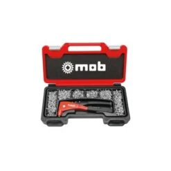 Coffret Pince à Riveter Avec Rivet MOB "9350005001" De 500 Rivets