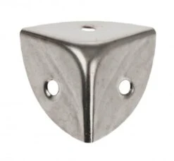 Coin De Valise Acier Monin "592130" De 38 M/m